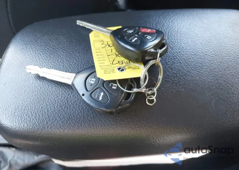 2012 Toyota Corolla S from USA, damaged, VIN 2T1BU4EE9CC846193